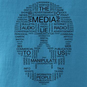 Médiá klamú (Hana-creative)