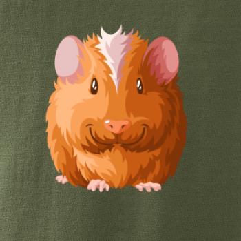 Morča - kreslené spredu