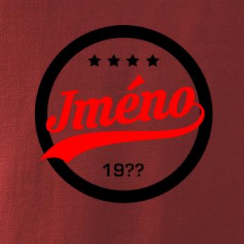 Vlastné meno v kruhu