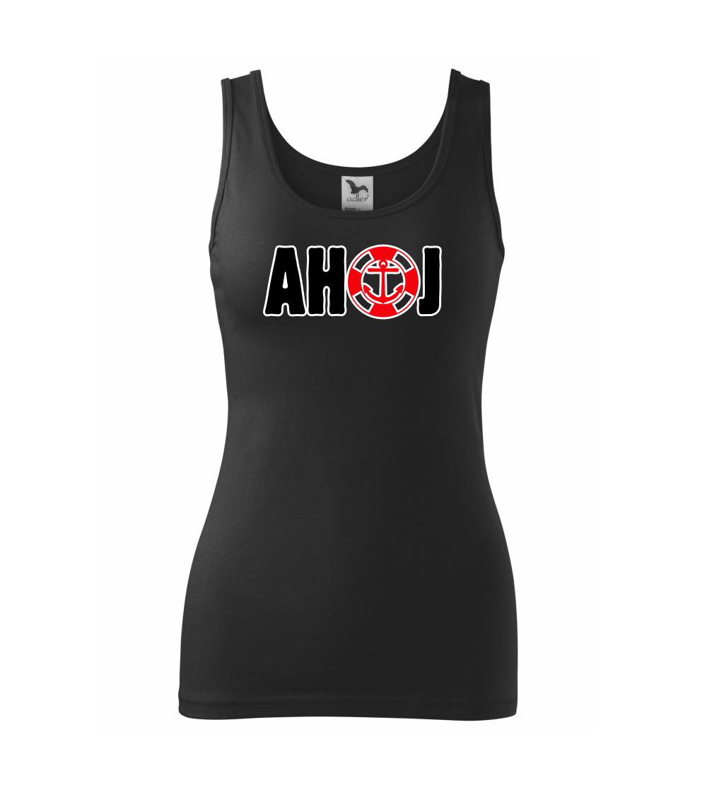 Pozdrav vodáka ahoj