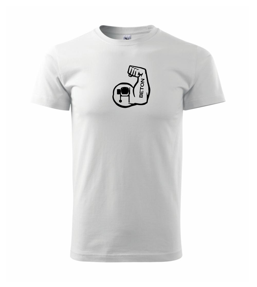 Betón svaly Betón svaly