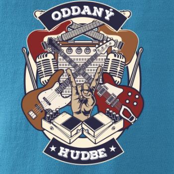 Oddaný hudbe SK Oddaný hudbe SK