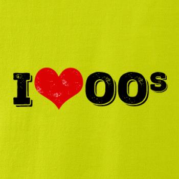 I love 00s