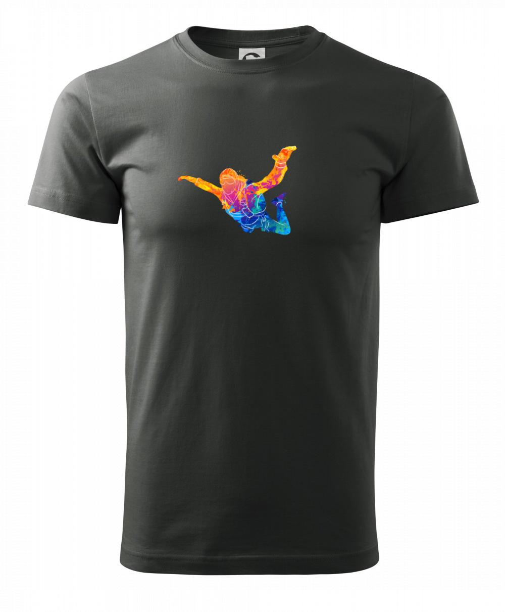 Parašutista splash Parašutista splash