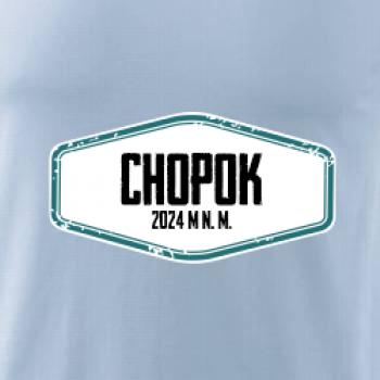Hora Chopok