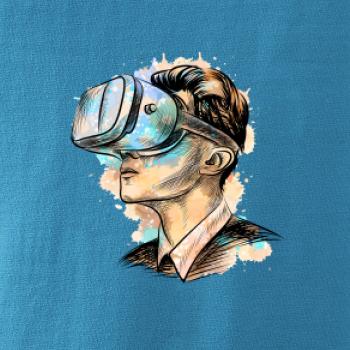 Retro virtuálna realita