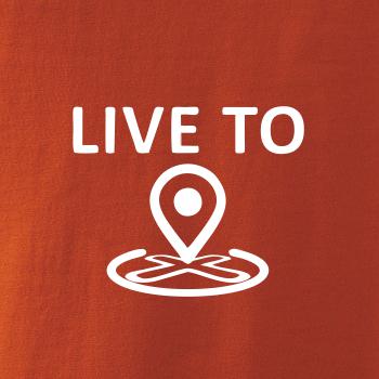 Geocaching live to