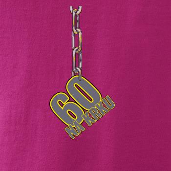 60 rokov na krku reťaz