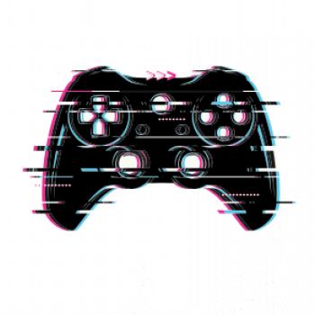 Ovládač gamer