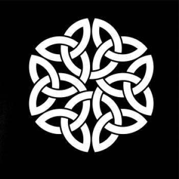 Keltský ornament