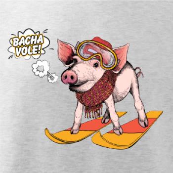 Bacha vole, prasa! Bacha vole, prasa!