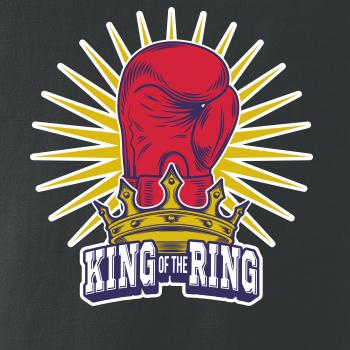 Box King of the ring - rukavice na výšku