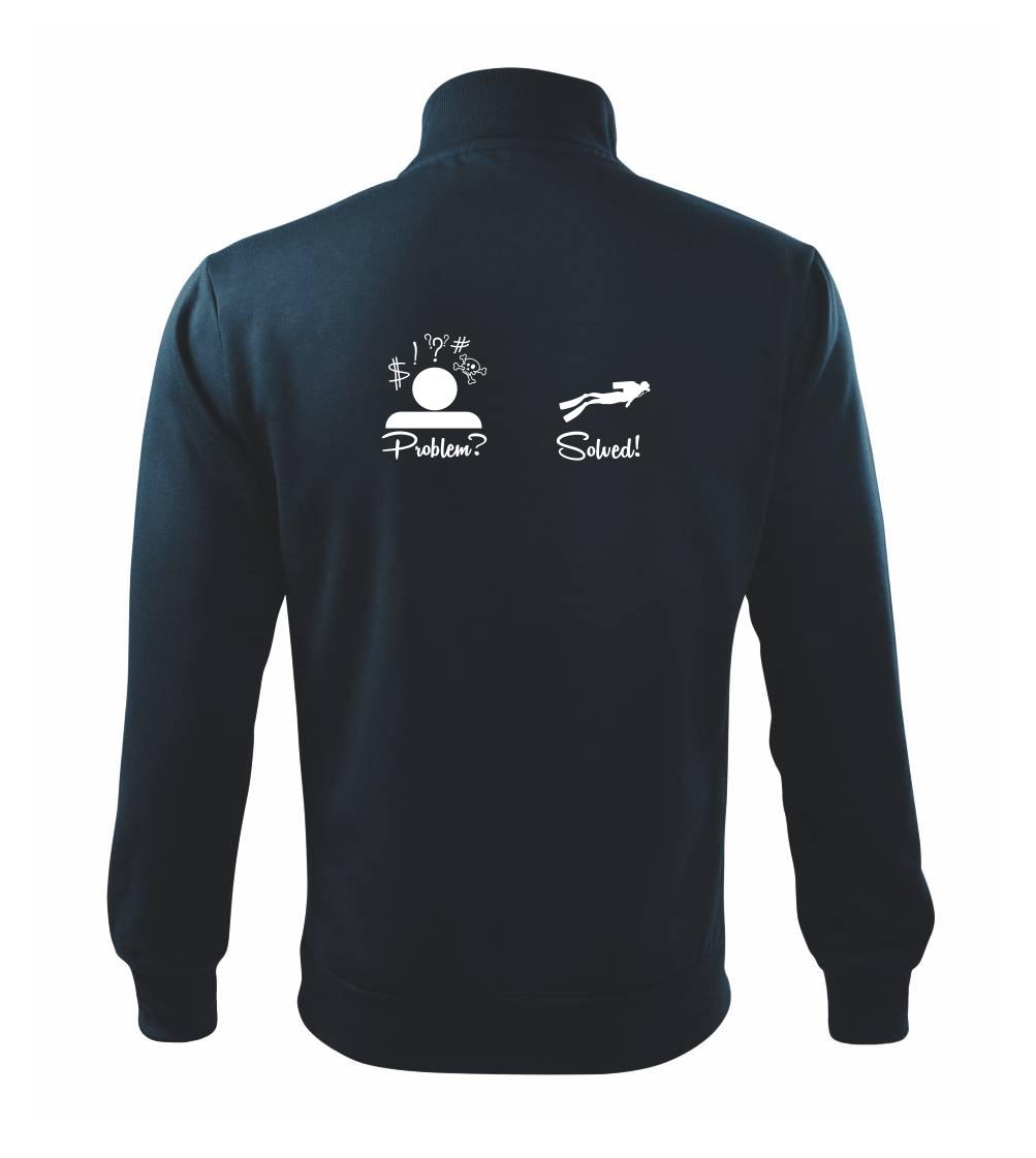 Problem solved - potápanie Problem solved - potápanie