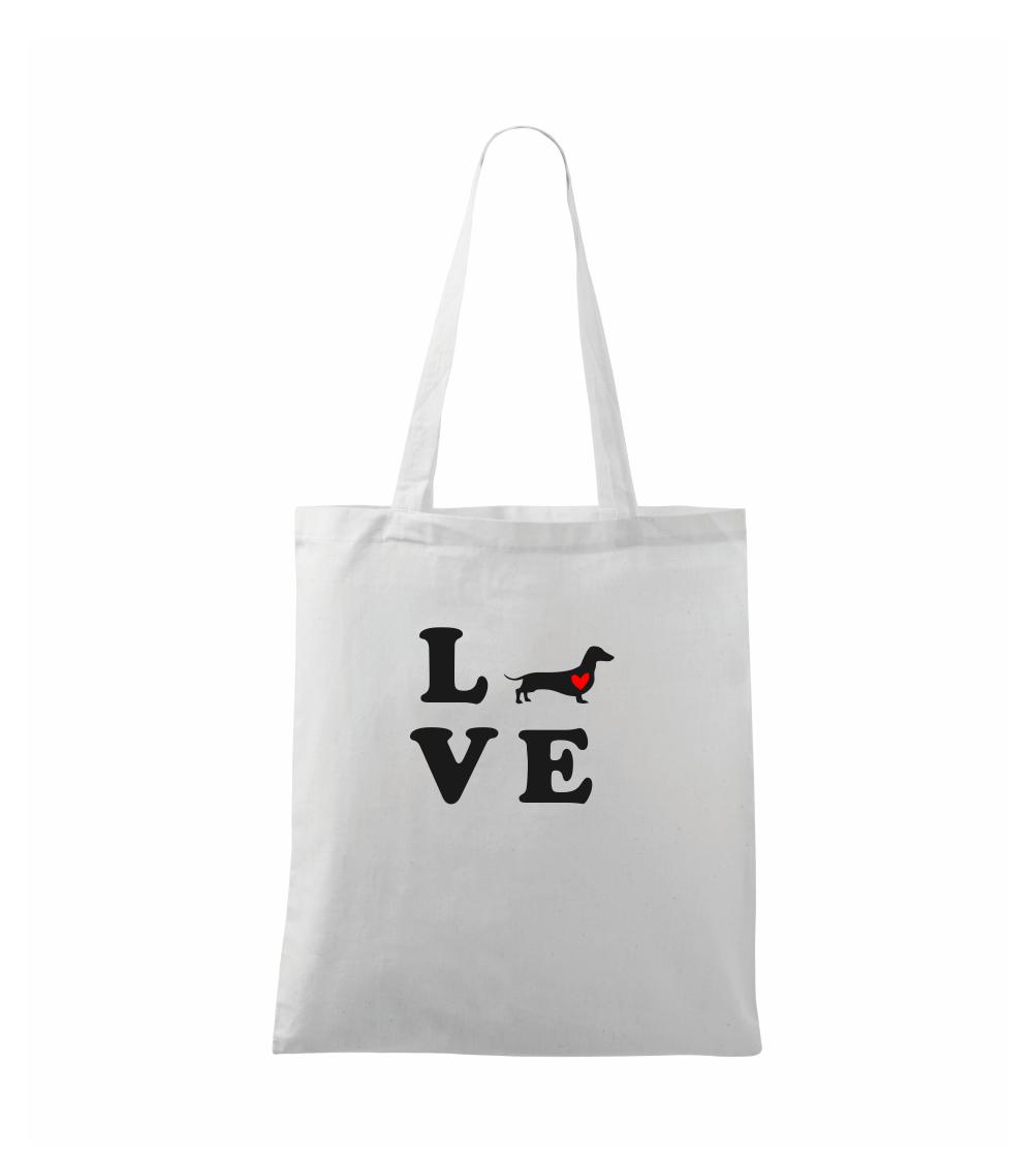 Jazvečík - Love Jazvečík - Love