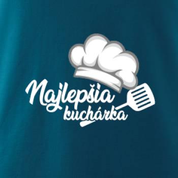 Najlepšia kuchárka - čiapka