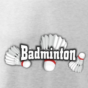 Bedminton - tři košíky