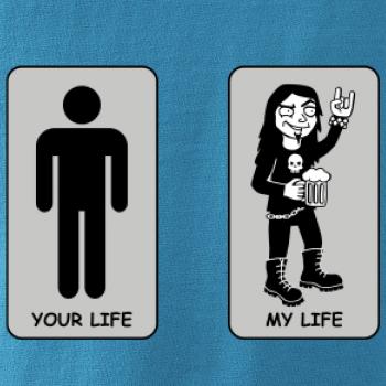 Metal My Life (Hana-creative)