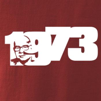 Husákovo dieťa - 1973