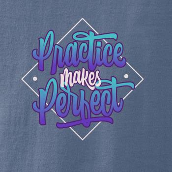 Practice Makes Perfect