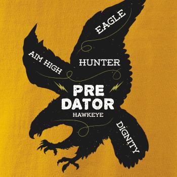Eagle predator