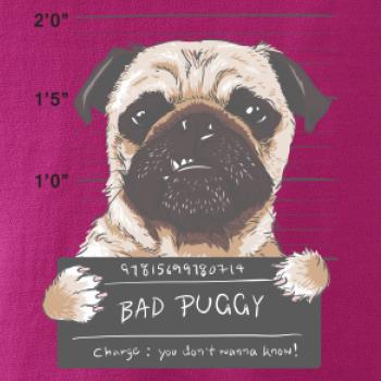 Mops - Bad Puggy