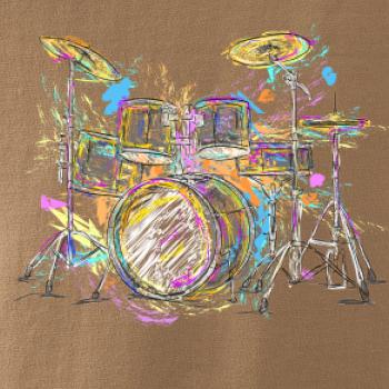 Bicie farebné splash