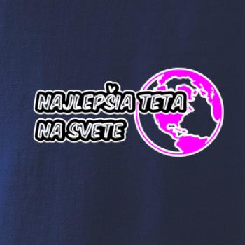 Najlepšia teta na svete