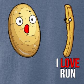Zemiaky I love run