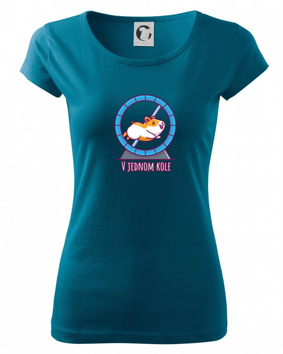 Škrečok v jednom kole Škrečok v jednom kole