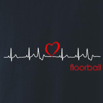 Moje srdce bije pre floorball