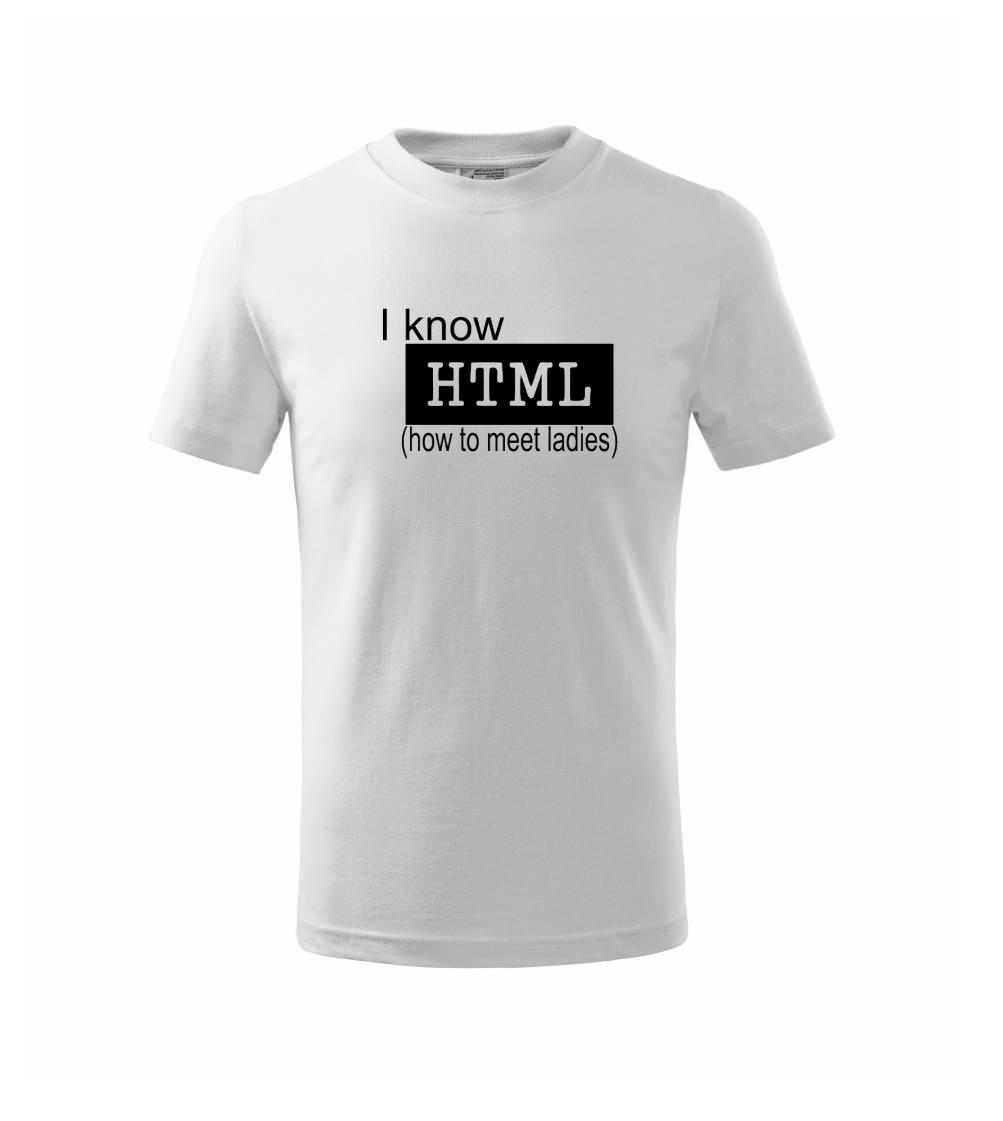 HTML