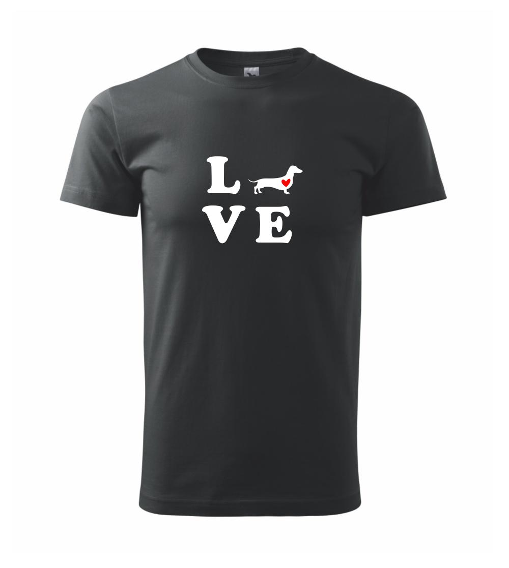 Jazvečík - Love Jazvečík - Love