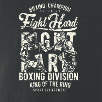 Fight Hard