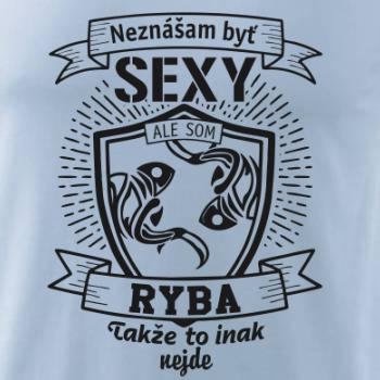 Neznášam byť sexy - Ryba Neznášam byť sexy - Ryba