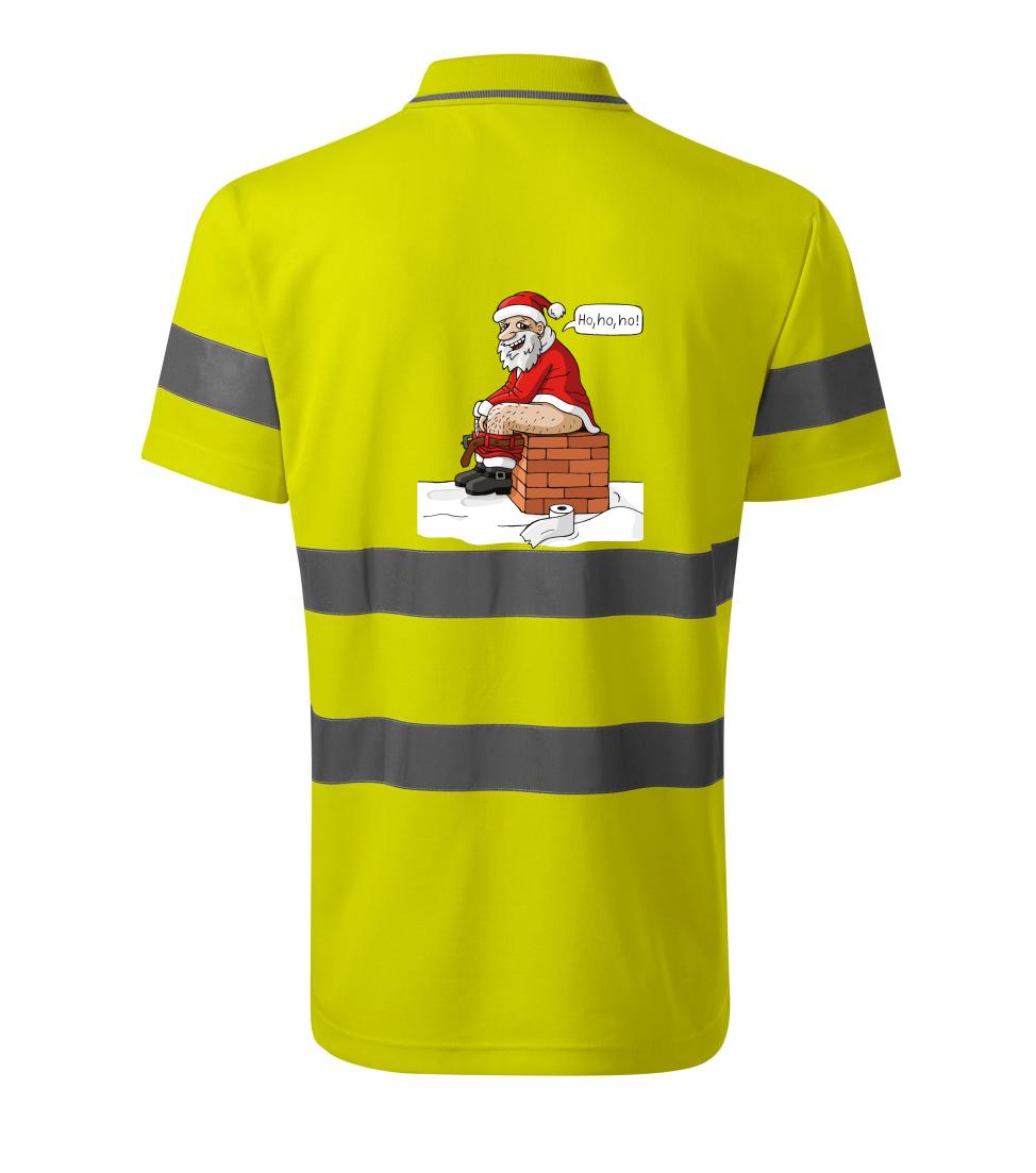 Santa na komíne (Hana-creative) Santa na komíne (Hana-creative)