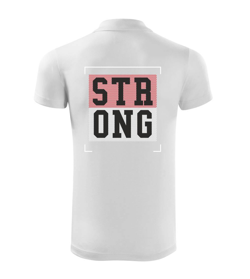 Strong every time Strong every time