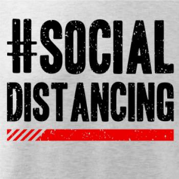 Social distancing Social distancing