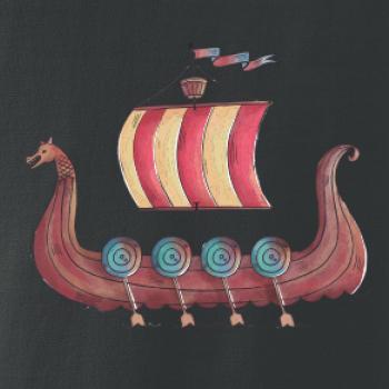 Viking loď Viking loď