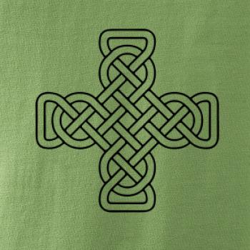 Keltský uzol kríž