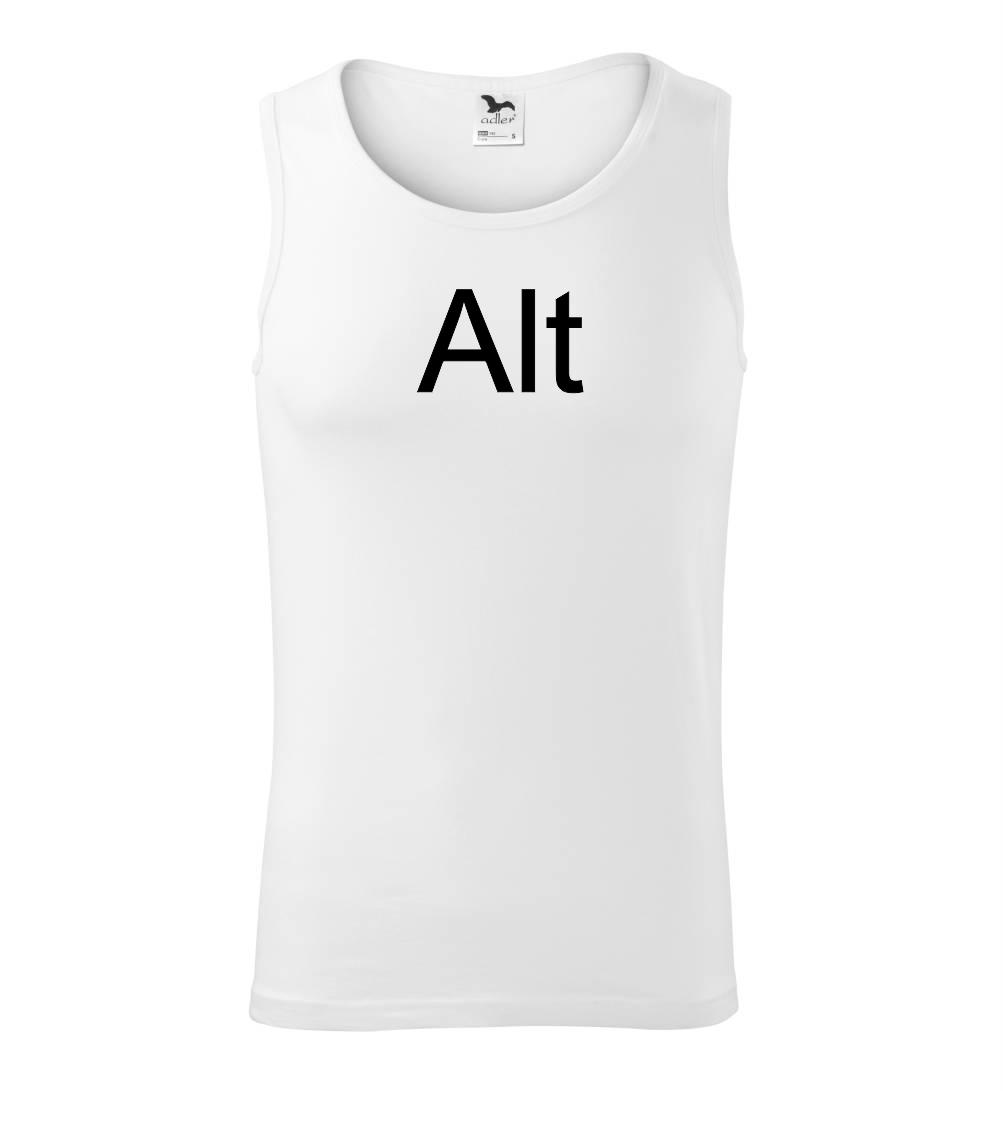 Tričká pre ajťákov - Alt - Tielko pánske Core
