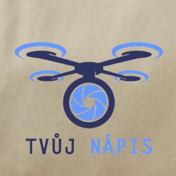 Dron tvoj nápis