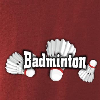 Bedminton - tři košíky