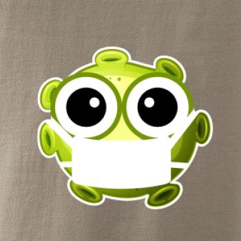 Vírus s rúškom Vírus s rúškom