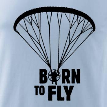 Born to fly paramotor