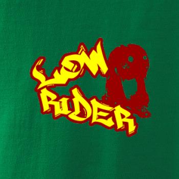 Jazvečík Low Rider