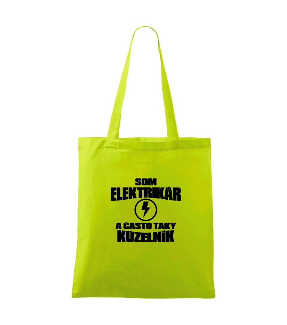 Elektrikár kúzelník