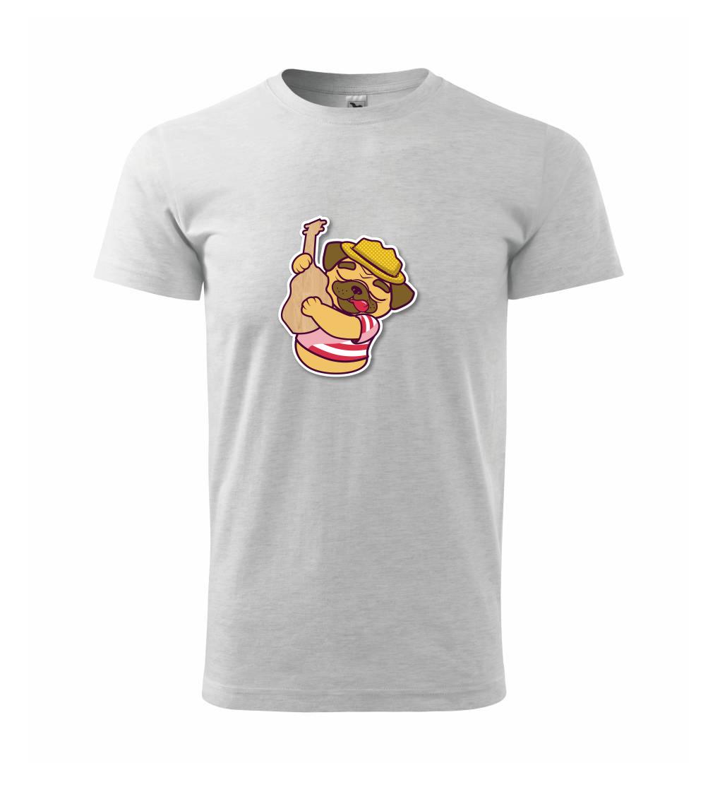 Mops a gitara Mops a gitara