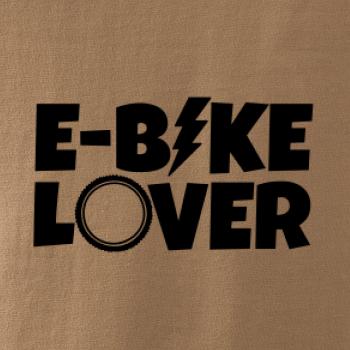 E-bike lover E-bike lover