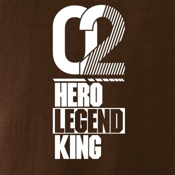 Hero, Legend, King x Queen 2002