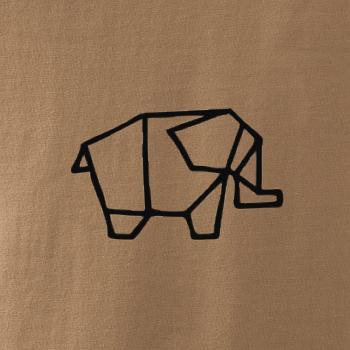 Geometria - slon jednoduchý Geometria - slon jednoduchý